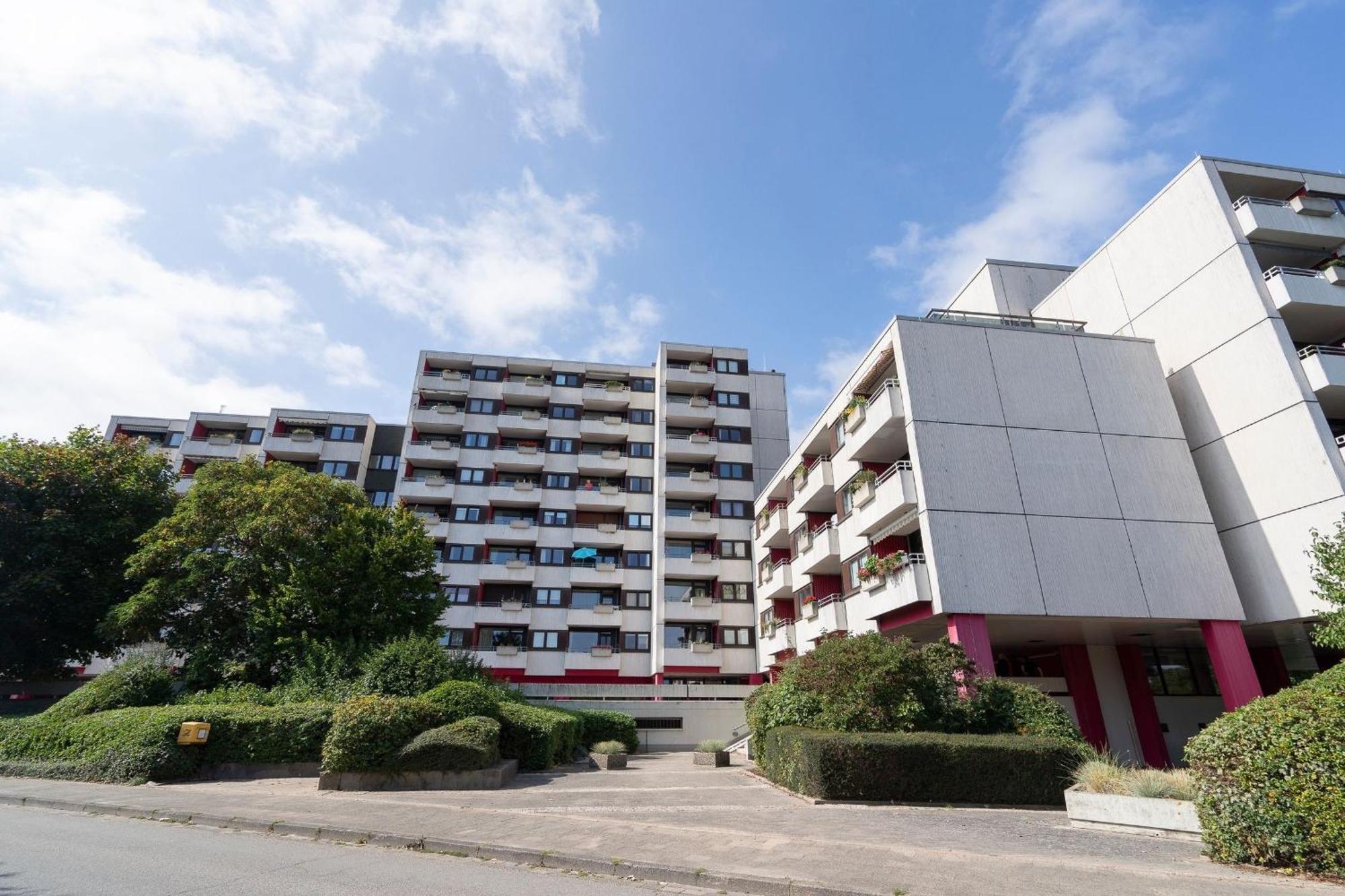 Berolina Seabreeze Apartment Dahme  Exterior photo